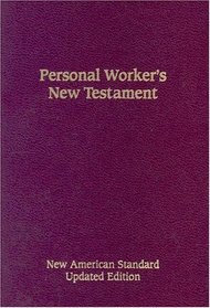 NASB Personal Workers Coat Pocket