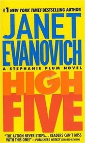 High Five (Stephanie Plum, Bk 5)