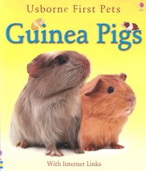 Guinea Pigs (First Pets)