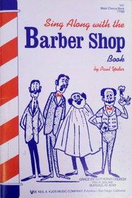 Sing Along with the Barber Shop Book