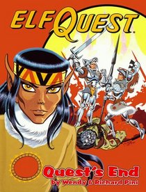 Quest's End (Elfquest Graphic Novel, Book 4)