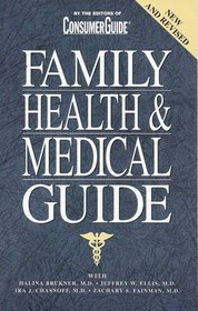 Family Health and Medical Guide