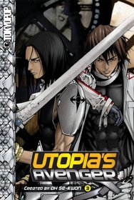 Utopia's Avenger Volume 3 (Utopia's Avenger)