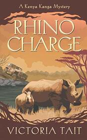 Rhino Charge: A Gripping Cozy Murder Mystery (A Kenya Kanga Mystery)