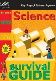 Key Stage 3 Science Survival Guide: Year 8 (Key Stage 3 Survival Guides: Science)