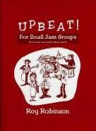 Upbeat!: For Small Jazz Groups (Playing Is Fun)