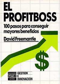 Profitboss, Los (Spanish Edition)