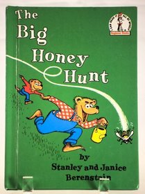 The Big Honey Hunt