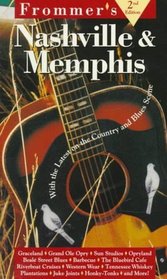 Frommer's Nashville & Memphis (2nd ed)