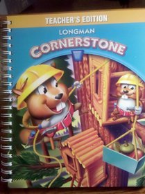 Longman Cornerstone 2 Teachers Edition