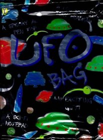Tommy Niner and the Mystery Spaceship: Unidentified Flying Object Bag (Puffin Science Fi Book Bags)