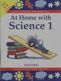 At Home with Science (New Oxford Workbooks)