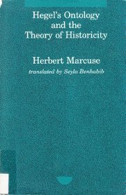 Hegel's Ontology and the Theory of Historicity