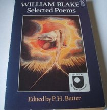 Selected Poems Blake (Everyman Paperbacks)