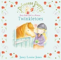 Princess Poppy: Twinkletoes