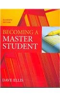 Becoming A Master Student 11th Edition Plus Houghton Mifflin Assessment And Portfolio Builder 2.0 Passkey