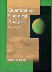 Quantitative Chemical Analysis & Solutions Manual