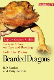 Bearded Dragon: Facts  Advice on Care and Breeding (Reptile Basics)