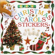 Holiday Stickers: Christmas Carols
