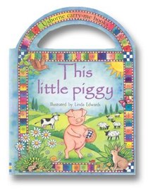 This Little Piggy (Carry Me Board Book)