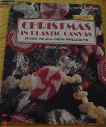 Christmas in Plastic Canvas