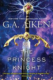 The Princess Knight (Scarred Earth, Bk 2)