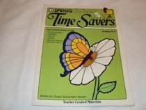 Spring Time Savers (MCP Beginning to Read Books)