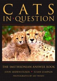 Smithsonian Answer Book: Cats