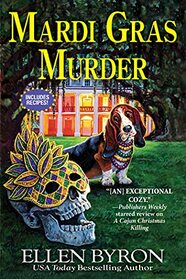 Mardi Gras Murder (Cajun Country, Bk 4)