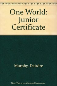One World: Junior Certificate
