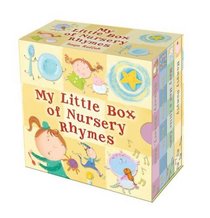 My Little Box of Nursery Rhymes