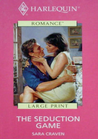 The Seduction Game (Large Print)