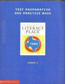 Test Preparation and Practice Book TAAS grade 2