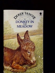 A Donkey in the Meadow