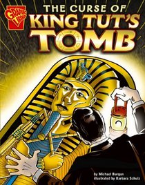 The Curse Of King Tut's Tomb (Turtleback School & Library Binding Edition)