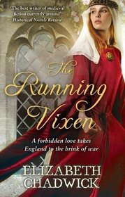 The Running Vixen (Wild Hunt, Bk 2)