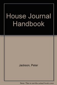 House Journal Handbook