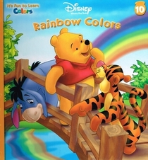Rainbow Colors (It's Fun to Learn Series, No 10)