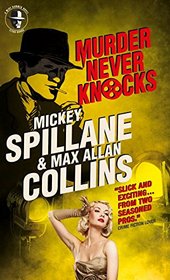 Murder Never Knocks (Mike Hammer, Bk 21)