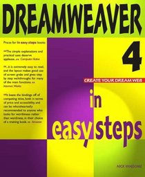 Dreamweaver 4 in Easy Steps (In Easy Steps)