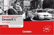 Eurolingua 1. Vokabelheft. Gesamtband 1. Teil 1. Neue Ausgabe