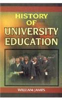History of University Education ; Evolution and Development