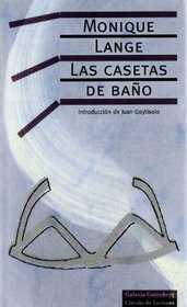 Las casetas de bano/ Bathroom Stalls (Spanish Edition)