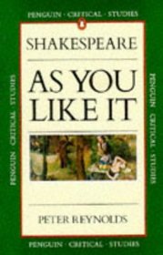 Shakespeare: As You Like It (Critical Studies, Penguin)