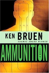 Ammunition (Inspector Brant, Bk 7)