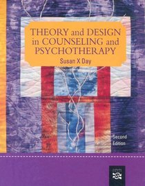 Theory and Design in Counseling and Psychotherapy, 2nd Edition