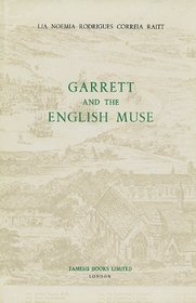 Garrett and the English Muse (Monografías A) (Monografas A)