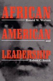 African American Leadership (S U N Y Series in Afro-American Studies)
