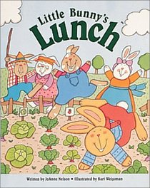 Discovery Phonics: Little Bunny's Lunch (Six Pack)