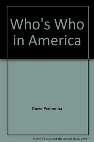 Who's Who in America